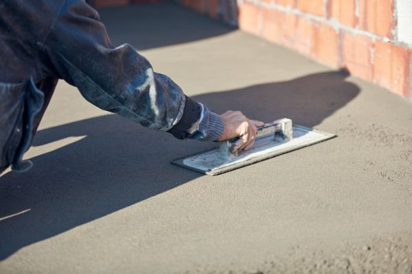 Concrete Pad Leveling in Saint Clair Shores