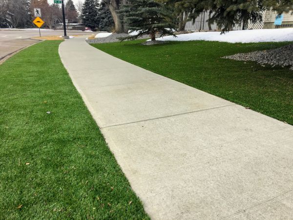Concrete Walkway Lifting in Saint Clair Shores