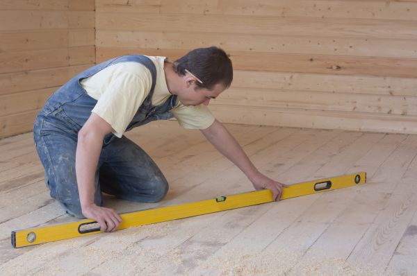 Floor Jacking in Saint Clair Shores