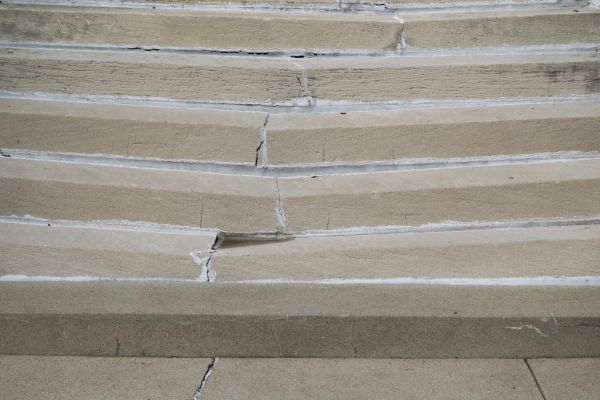 Sunken Slab Repair in Saint Clair Shores