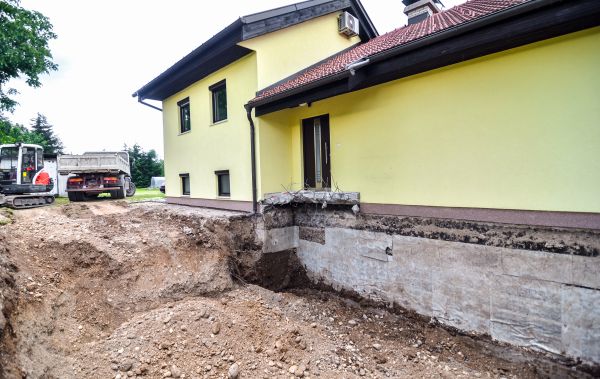 Concrete Settlement Repair in Saint Clair Shores