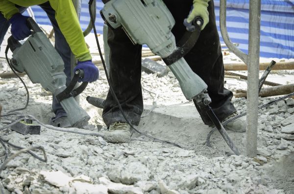 Cost of Slabjacking Service in Saint Clair Shores