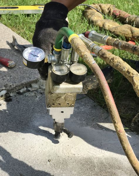 Concrete Sidewalk Lifting in Saint Clair Shores