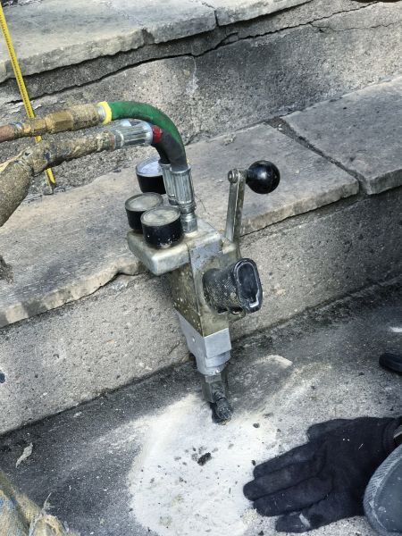 Cement Lifting in Saint Clair Shores