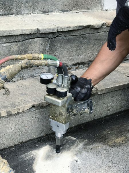 Cost of Patio Jacking in Saint Clair Shores