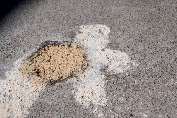 Commercial Concrete Mudjacking in Saint Clair Shores