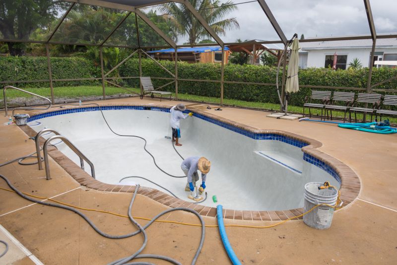 Pool Deck Restoration