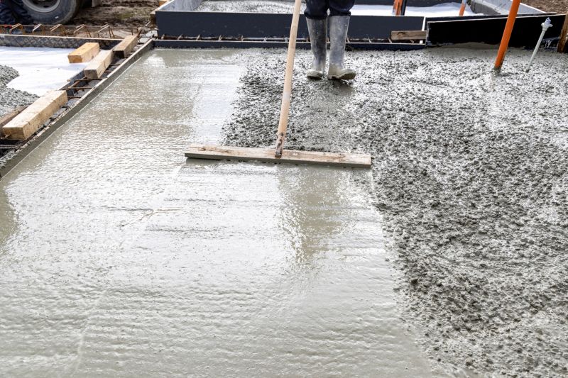 Skilled Concrete Technicians
